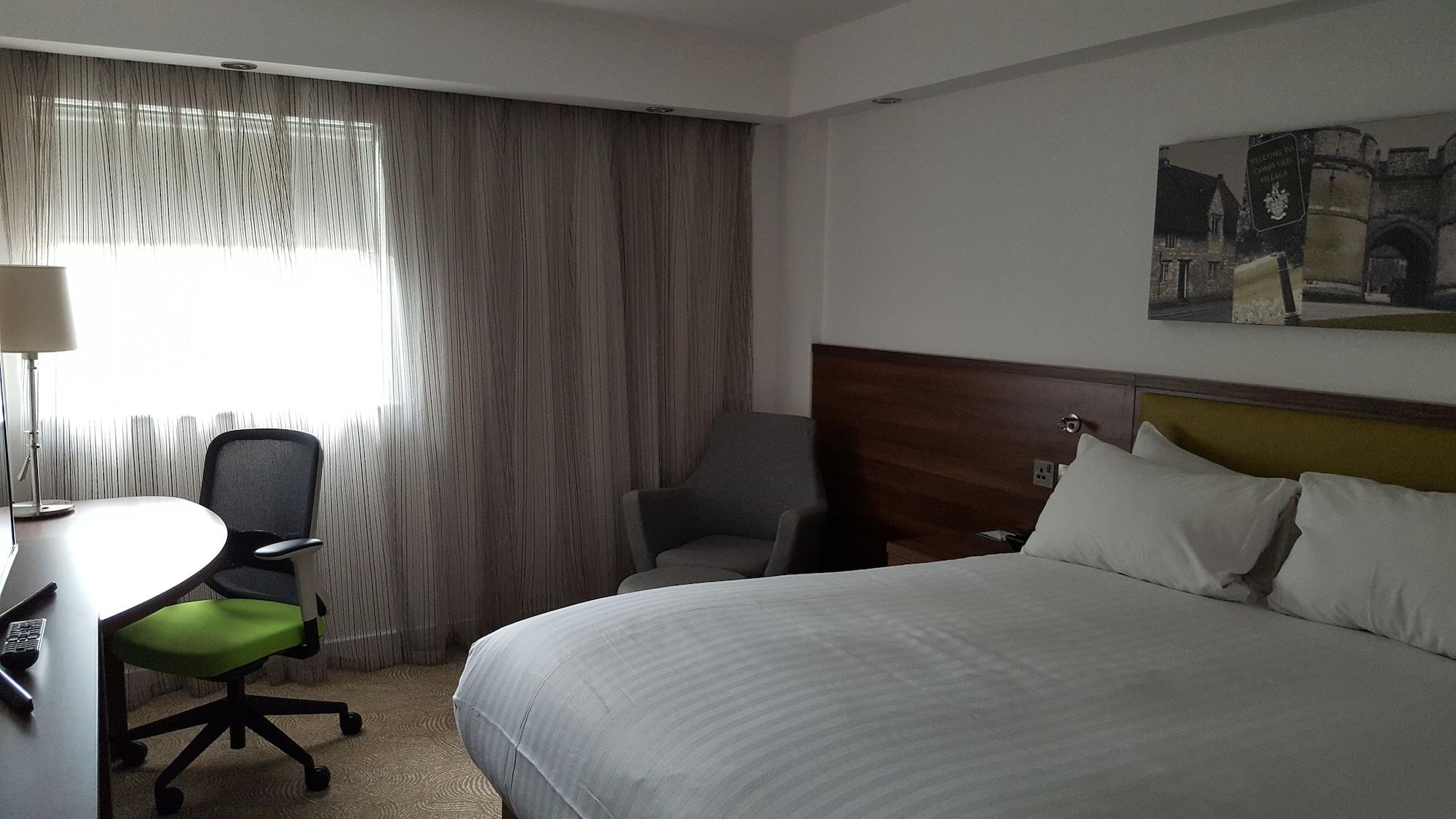 Hampton By Hilton Corby Hotel Exterior photo