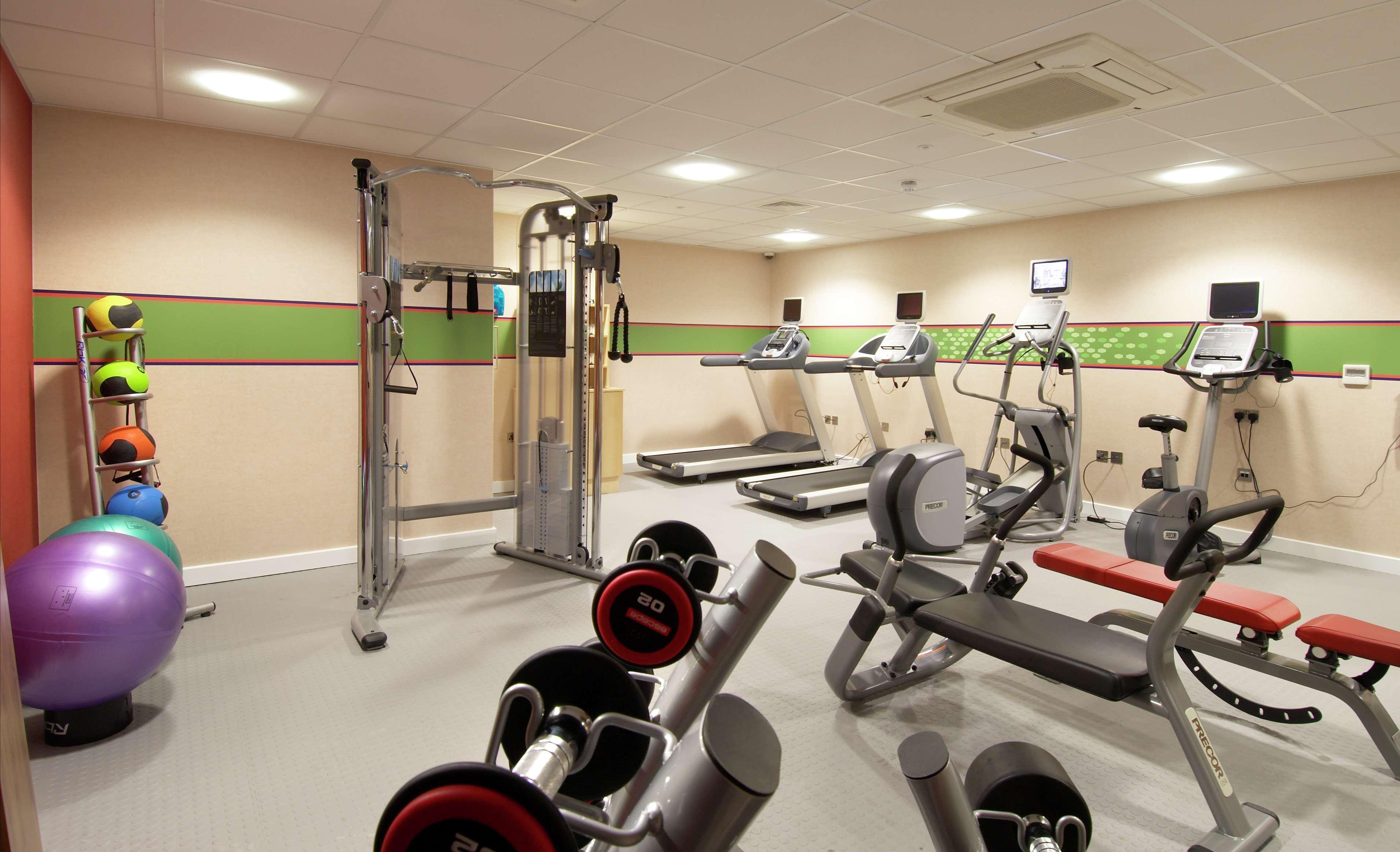 Hampton By Hilton Corby Hotel Facilities photo