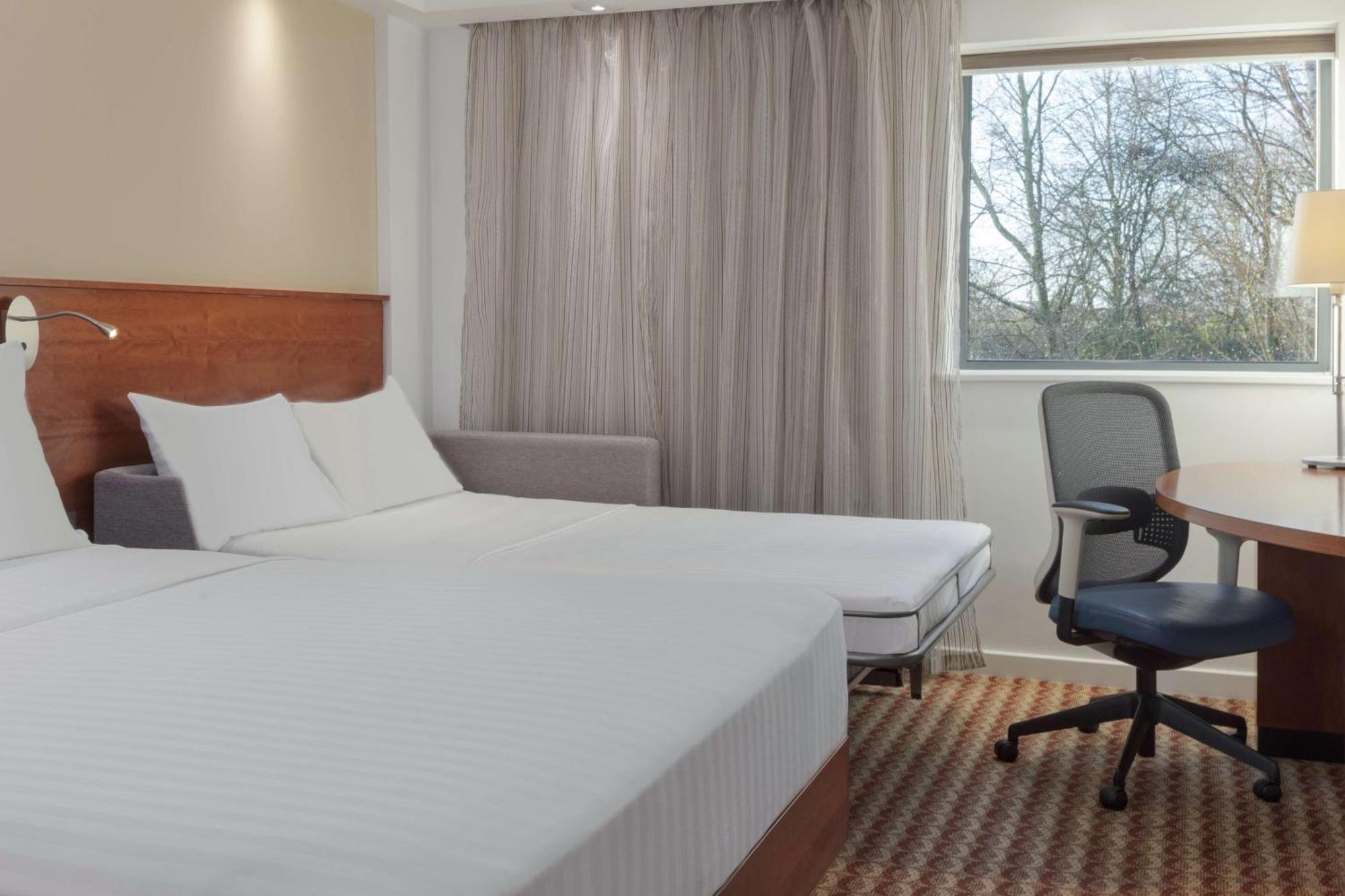 Hampton By Hilton Corby Hotel Exterior photo