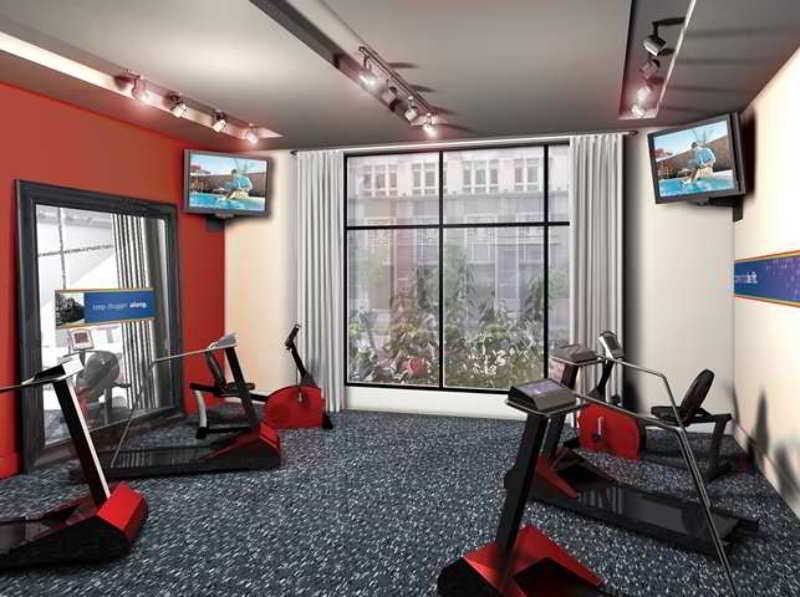 Hampton By Hilton Corby Hotel Facilities photo