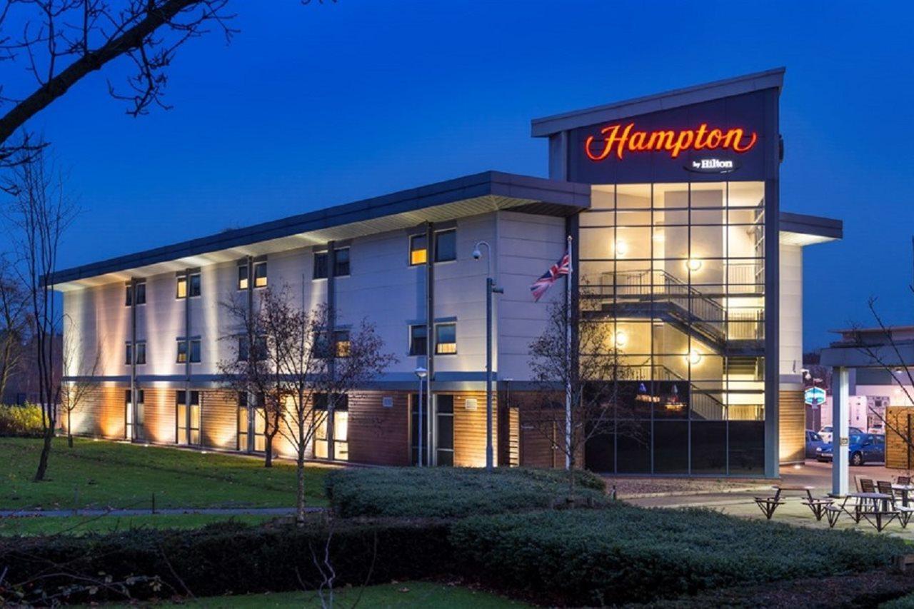 Hampton By Hilton Corby Hotel Exterior photo
